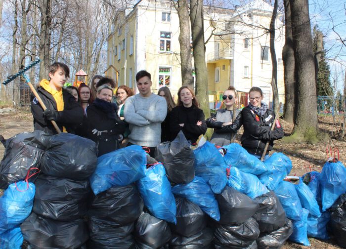 TrashTag Challenge