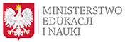 Logo Ministersta Edukacji i Nauki 