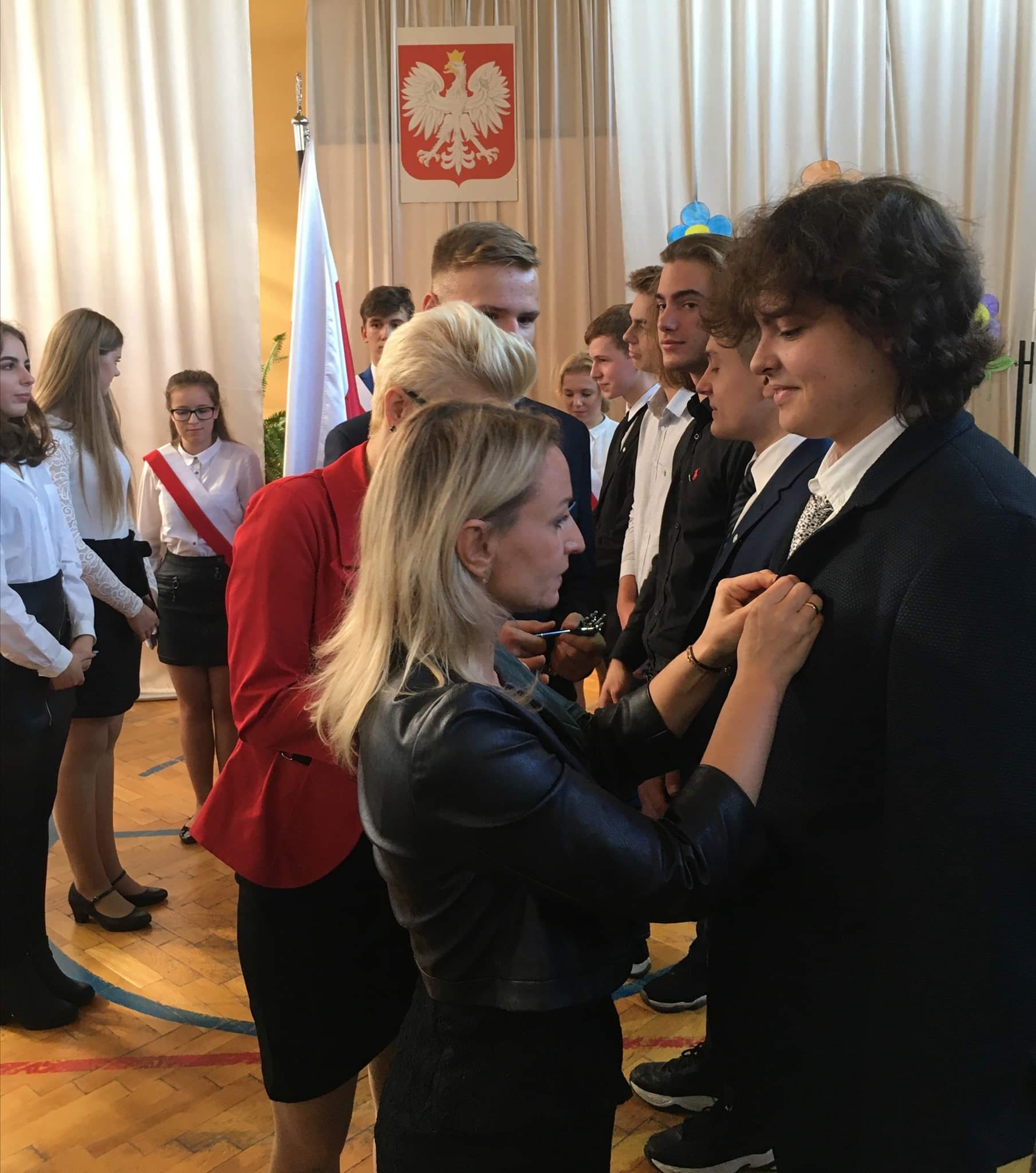 IX Liceum Ogólnokształcące z Oddziałami Dwujęzycznymi im.Wisławy